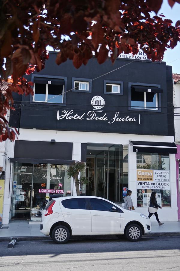 Dodo Suites Μαρ ντελ Πλάτα Εξωτερικό φωτογραφία
