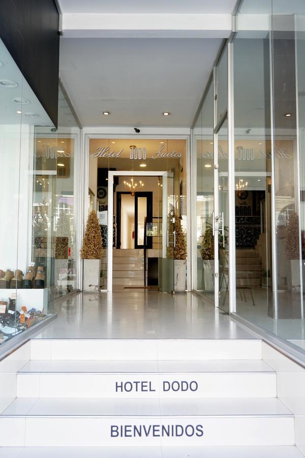 Dodo Suites Μαρ ντελ Πλάτα Εξωτερικό φωτογραφία